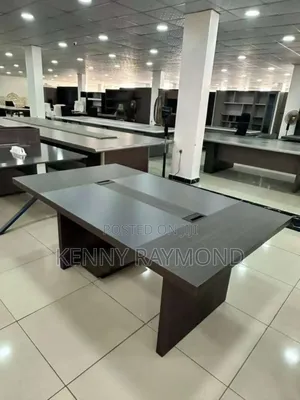 Wooden Conference Table