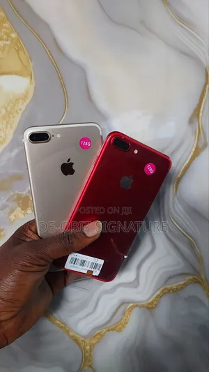 Apple iPhone 7 Plus 128 GB Gold