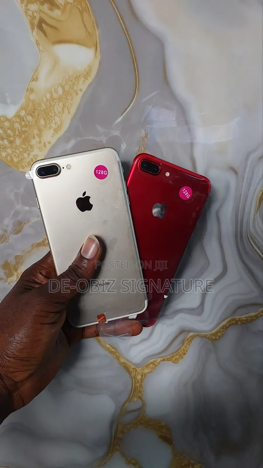 Apple iPhone 7 Plus 128 GB Gold