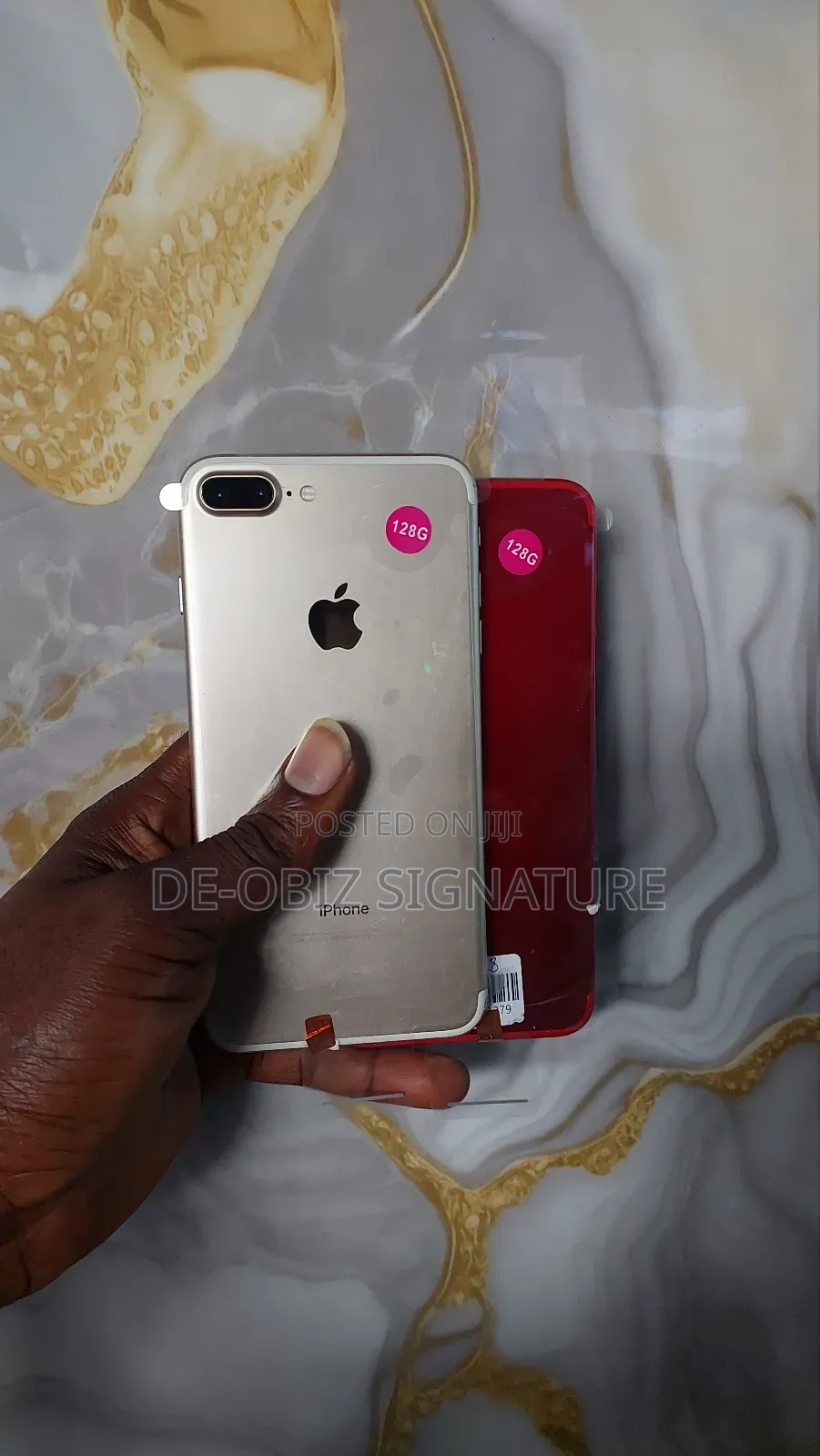 Apple iPhone 7 Plus 128 GB Gold