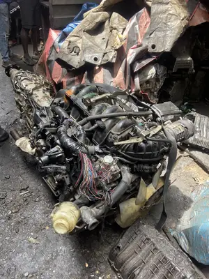 Nissan Patrol Engine V8 2012-2025