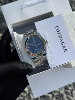 Poedagar Wrist Watch