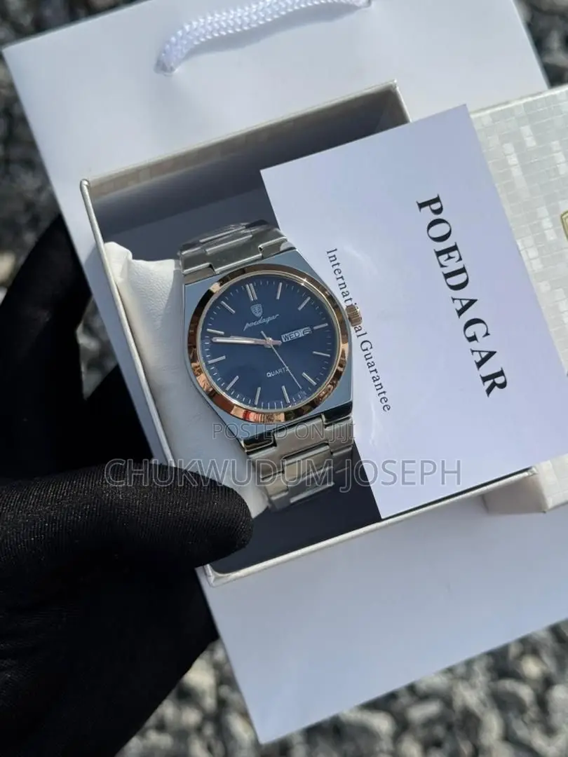 Poedagar Wrist Watch