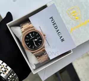 Poedagar Wrist Watch