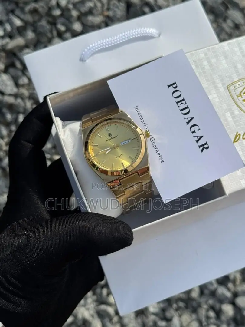 Poedagar Wrist Watch