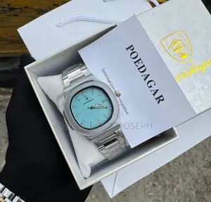 Poedagar Wrist Watch