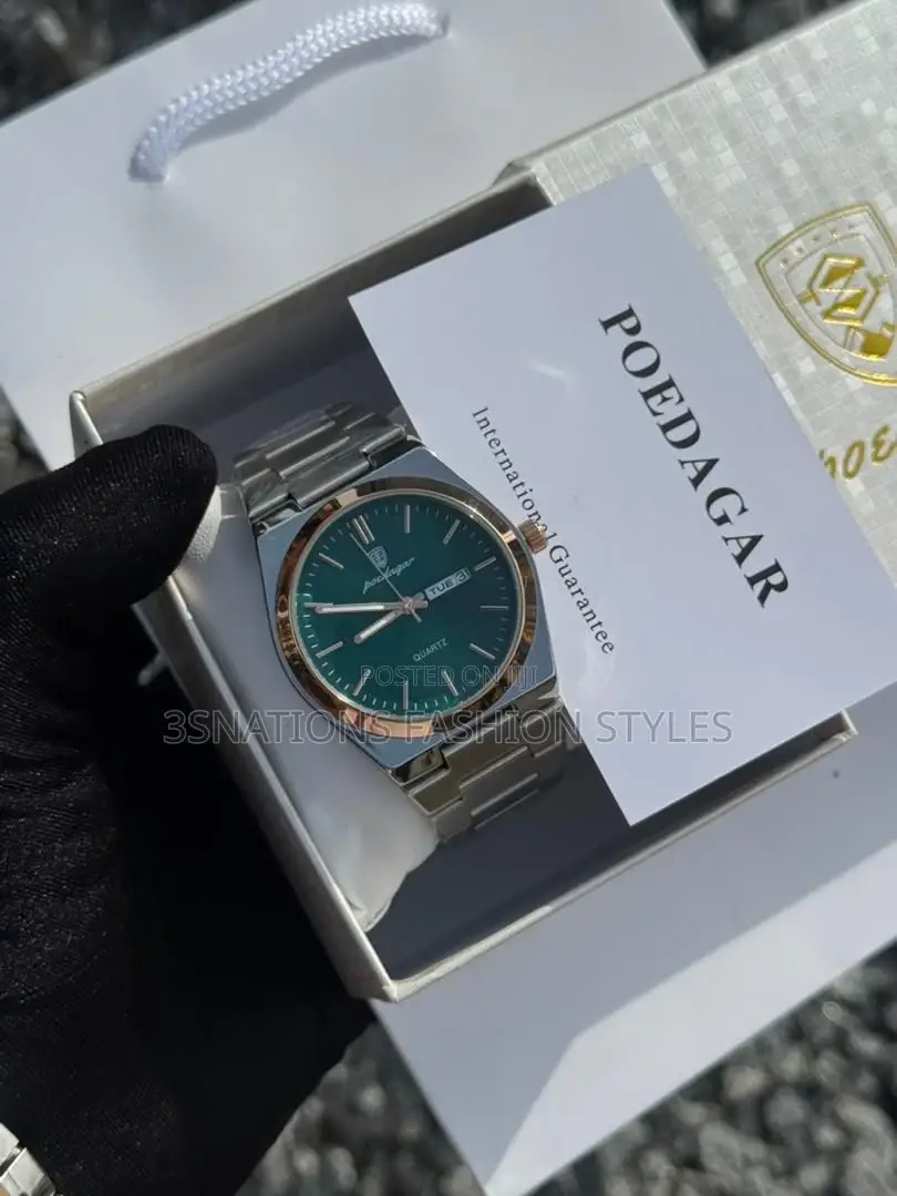 Poedagar Wrist Watch