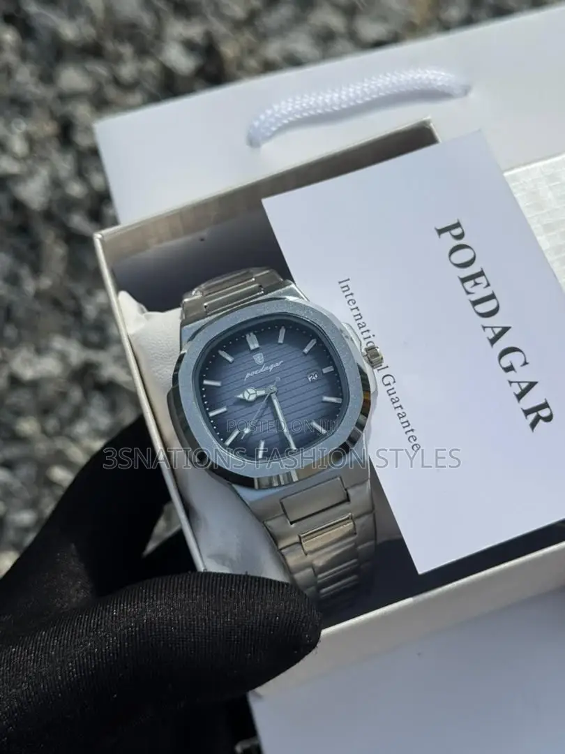 Poedagar Wrist Watch