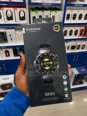 Kalobee Sk53 Smart Watch