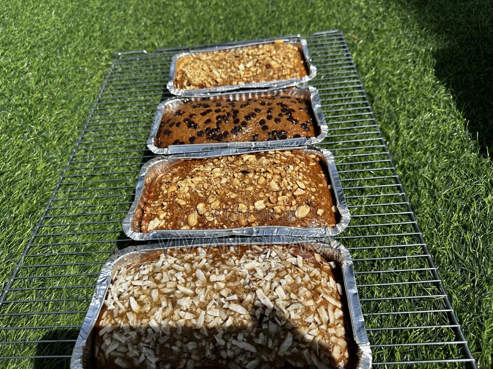 Banana Breads