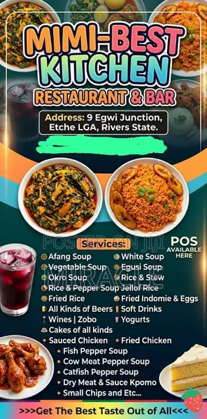 Mimibest Kitchen