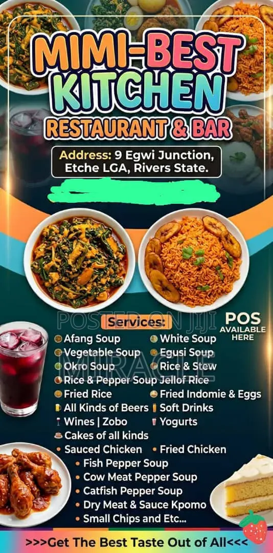 Mimibest Kitchen