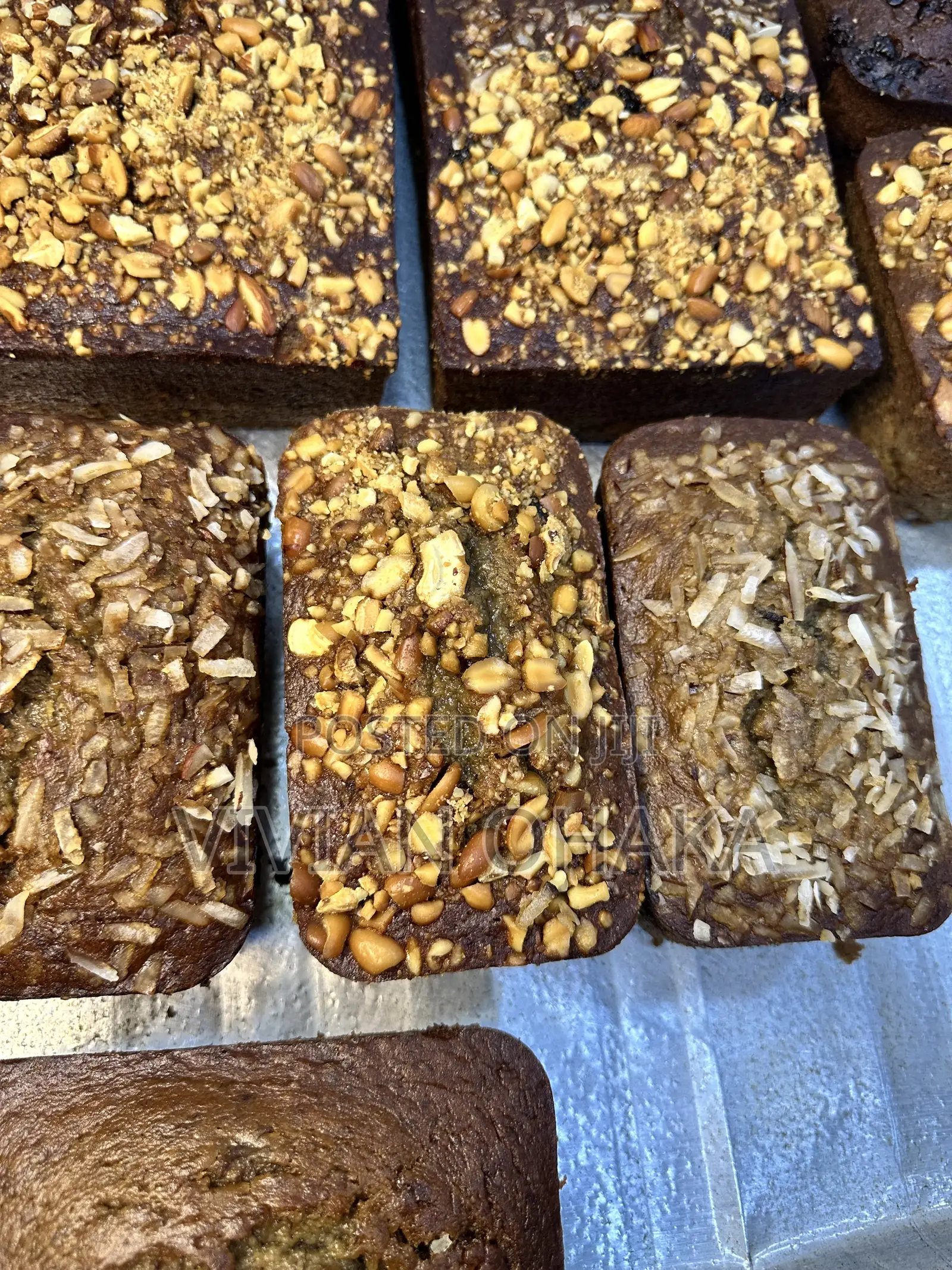 Banana Breads