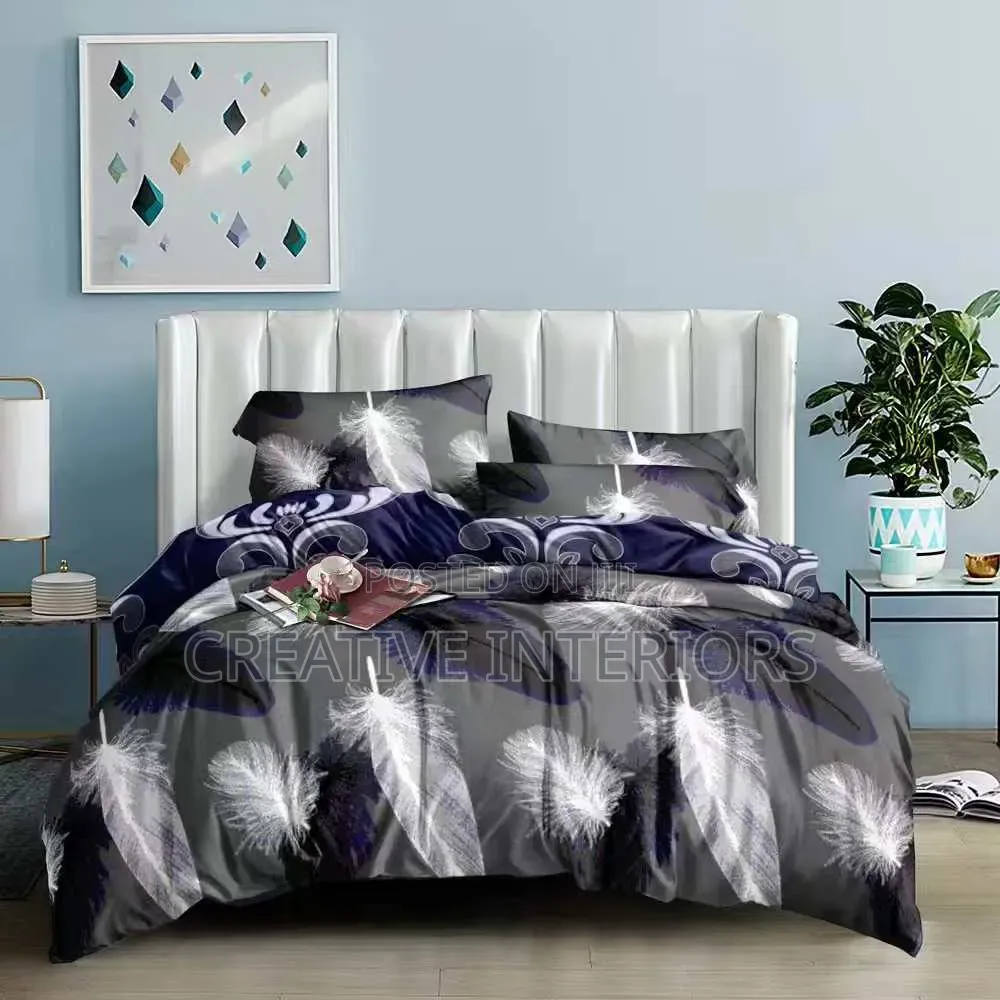 Unique Designs Duvet Set Covers