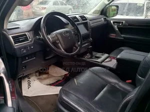 Lexus GX 2014 Black