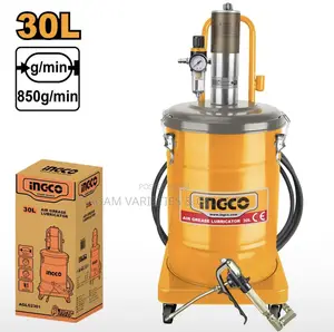 Ingco Air Grease Lubricator. 30l