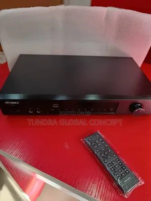Tundra Stereo Table Amplifier P-660