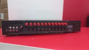 Tundra Stereo Table Amplifier P-660