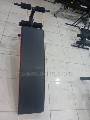 Adjustable Bench Press