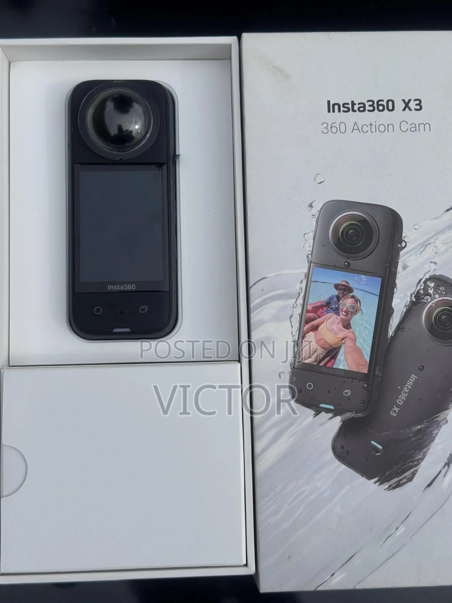 Insta360 X3