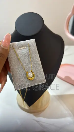Gold Non-Tarnish Jewelry