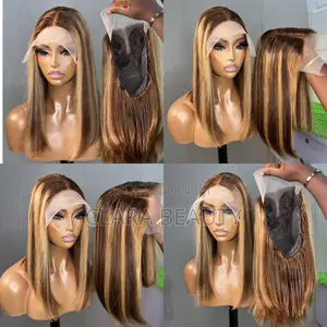 Human Hair Bob