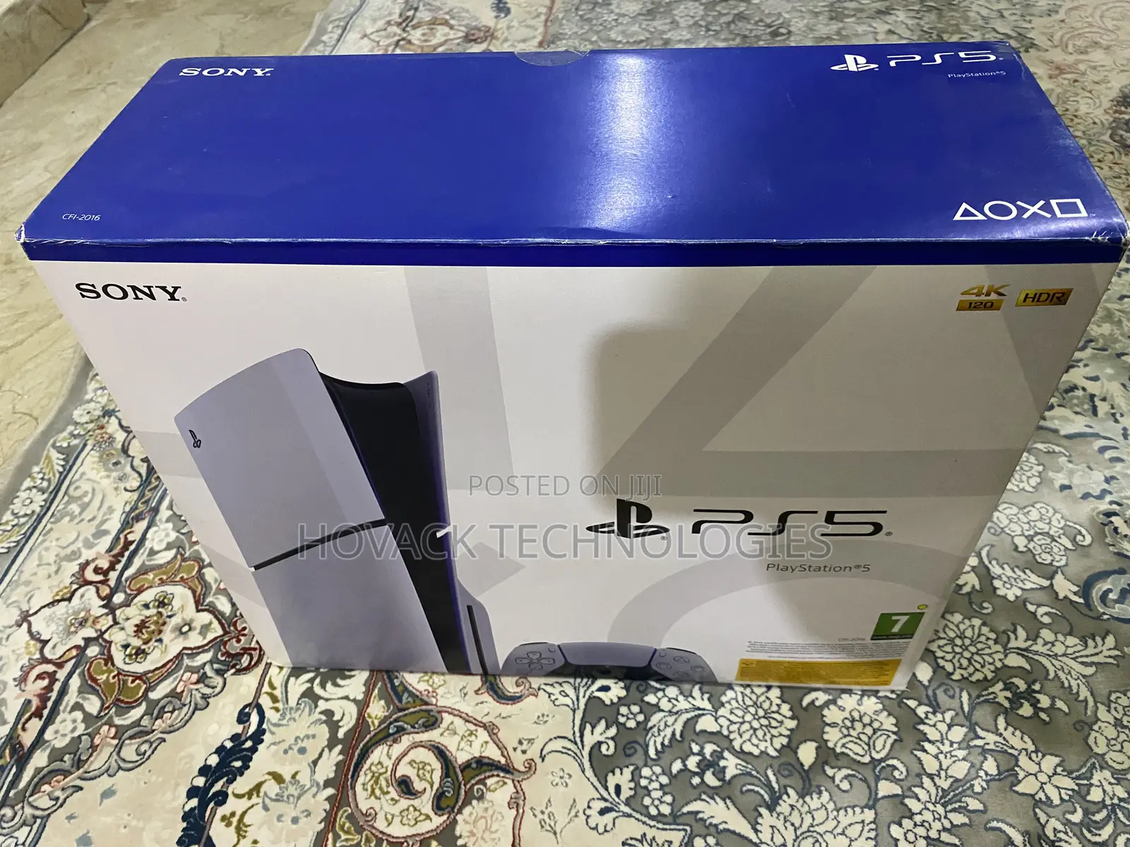 Ps5 Slim Open Box