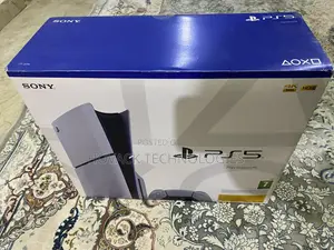 Ps5 Slim Open Box