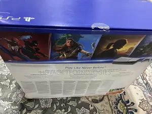 Ps5 Slim Open Box