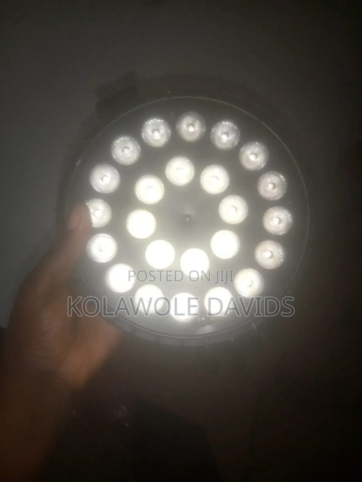 Parcan Light