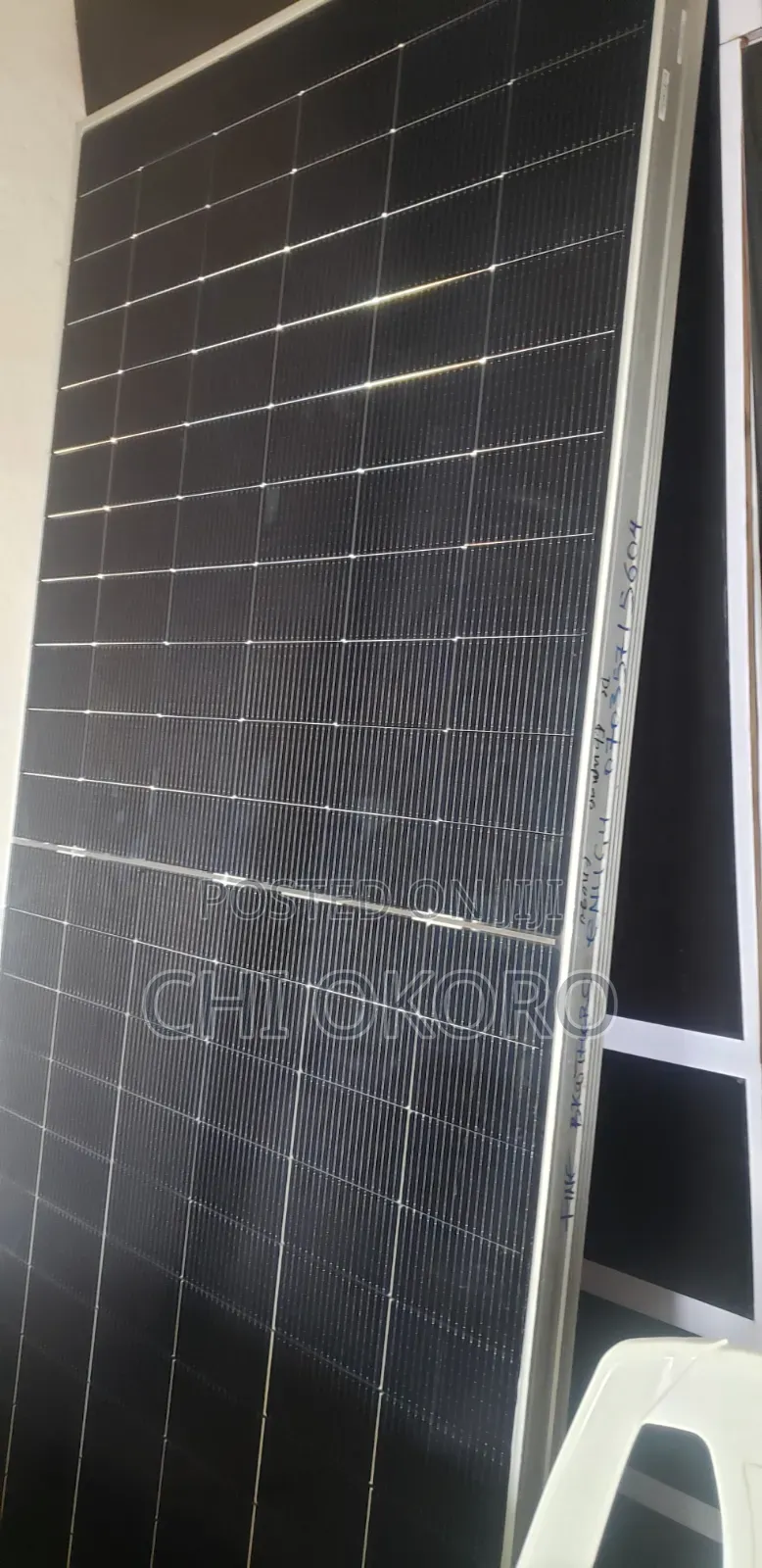 635w Solar Panel