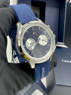 High Quality Luxury Tommy Hilfiger Watch 