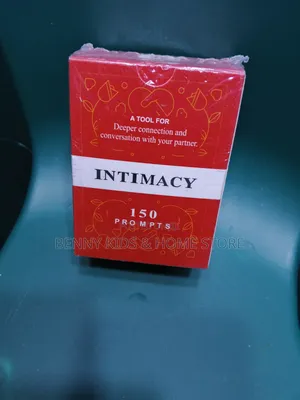 Intimacy Card Games
