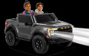 Ford Raptor Double Seat Car