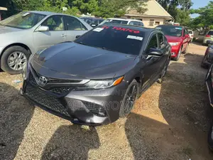 Toyota Camry 2019 Gray