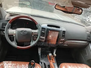 Lexus Gx470 2006 Upgraded to Lexus Gx460 2020 Model