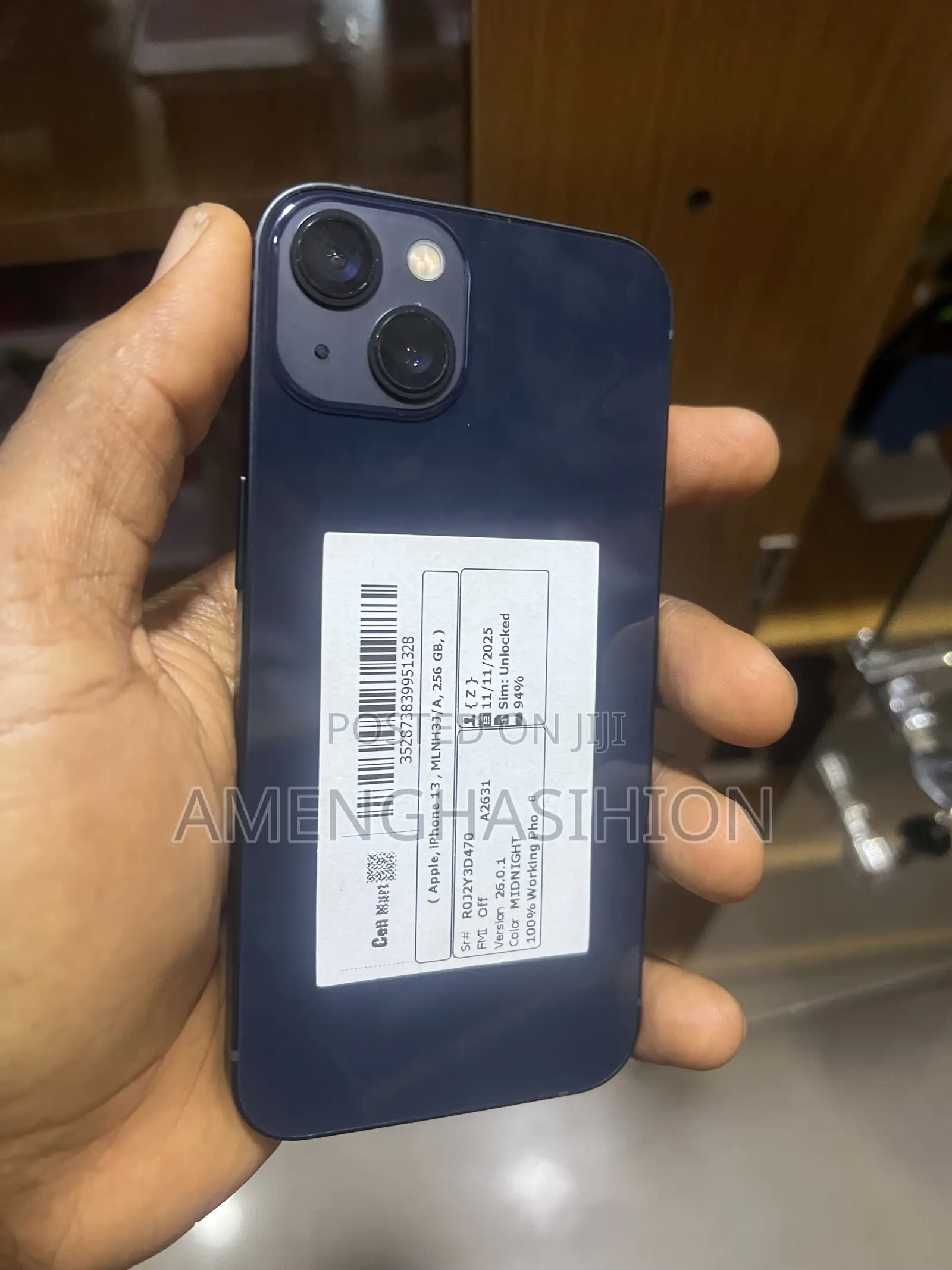 Apple iPhone 13 256 GB