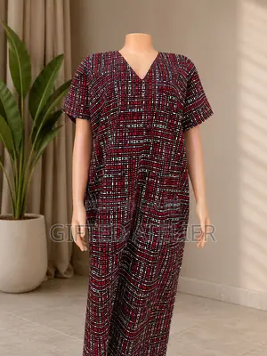 Luxury Bubu for Elegant Women