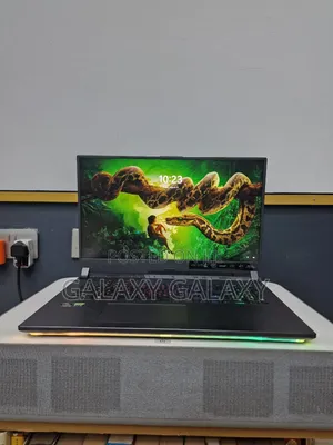 Laptop Asus ROG Strix G17 64GB AMD Ryzen 9 HDD+SSD 3T