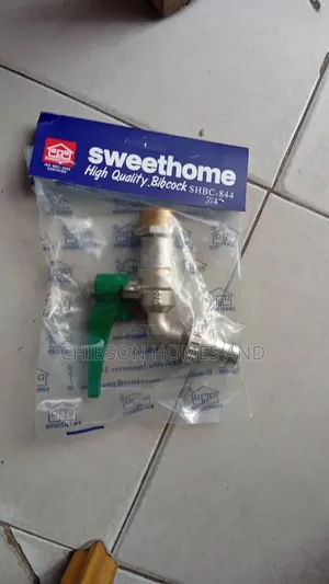 Sweethome 3/4" Bibcock Tap