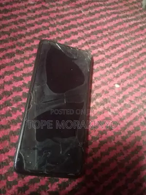 Itel A60 4G 32 GB Black