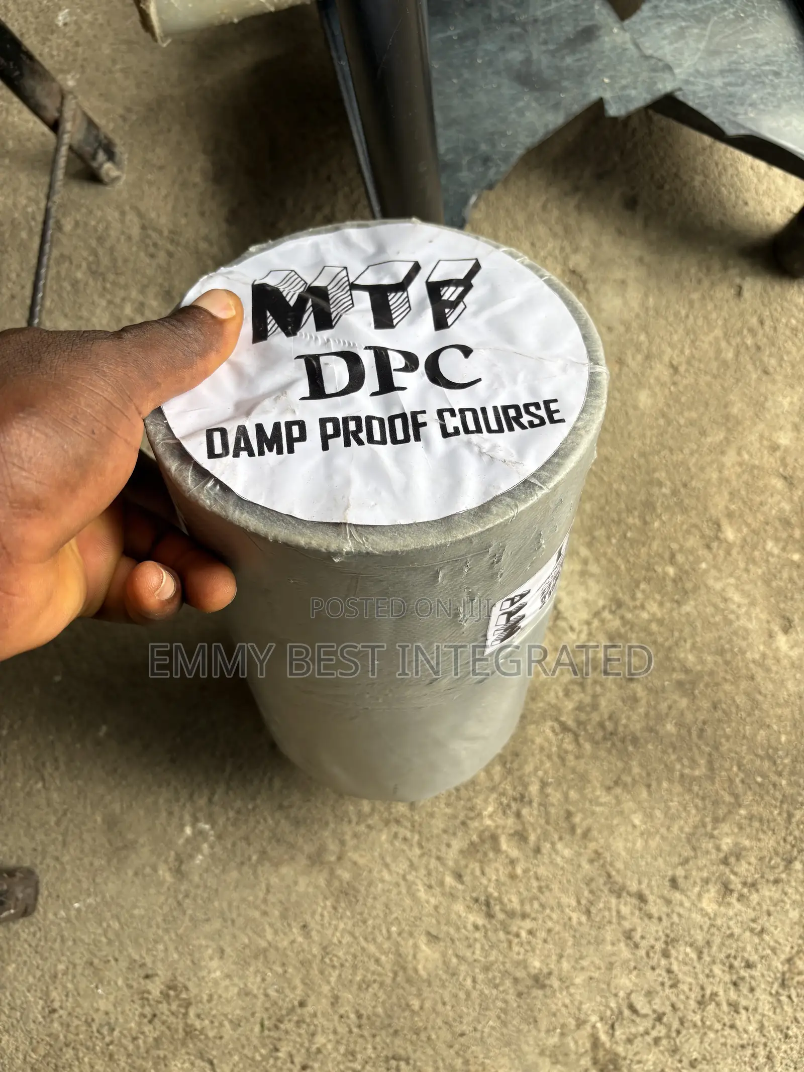 Damp Proof Course (Dpc
