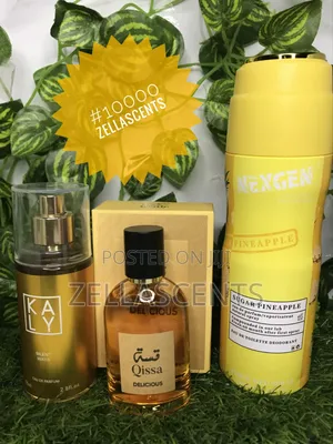 Perfume Combo