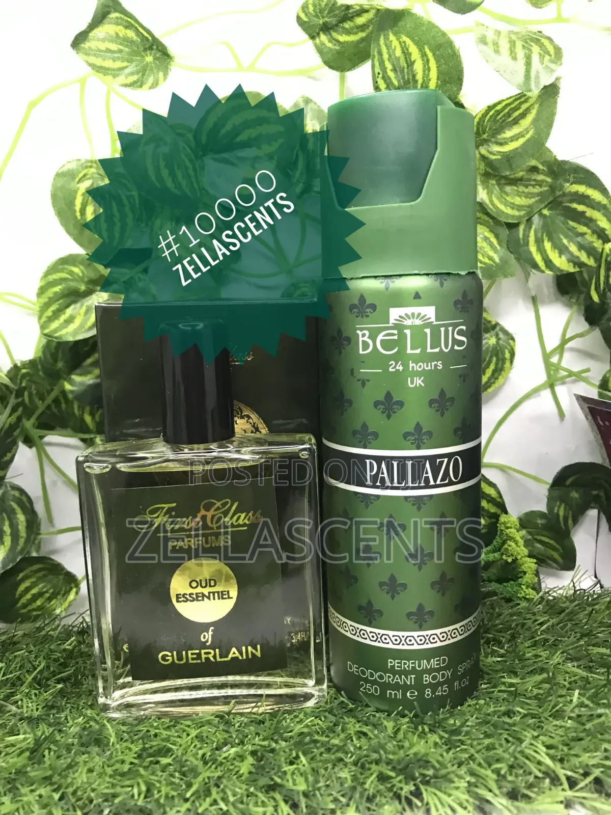 Perfume Combo
