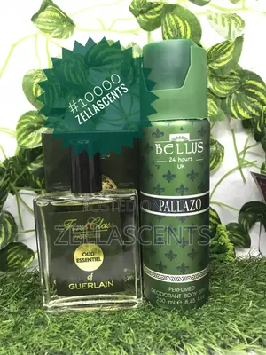 Perfume Combo