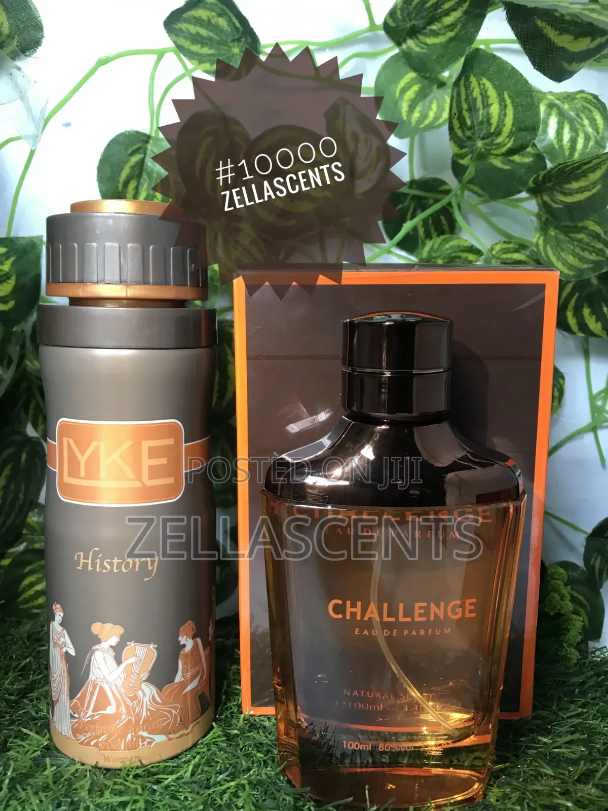 Perfume Combo