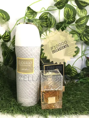 Perfume Combo