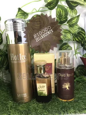 Perfume Combo