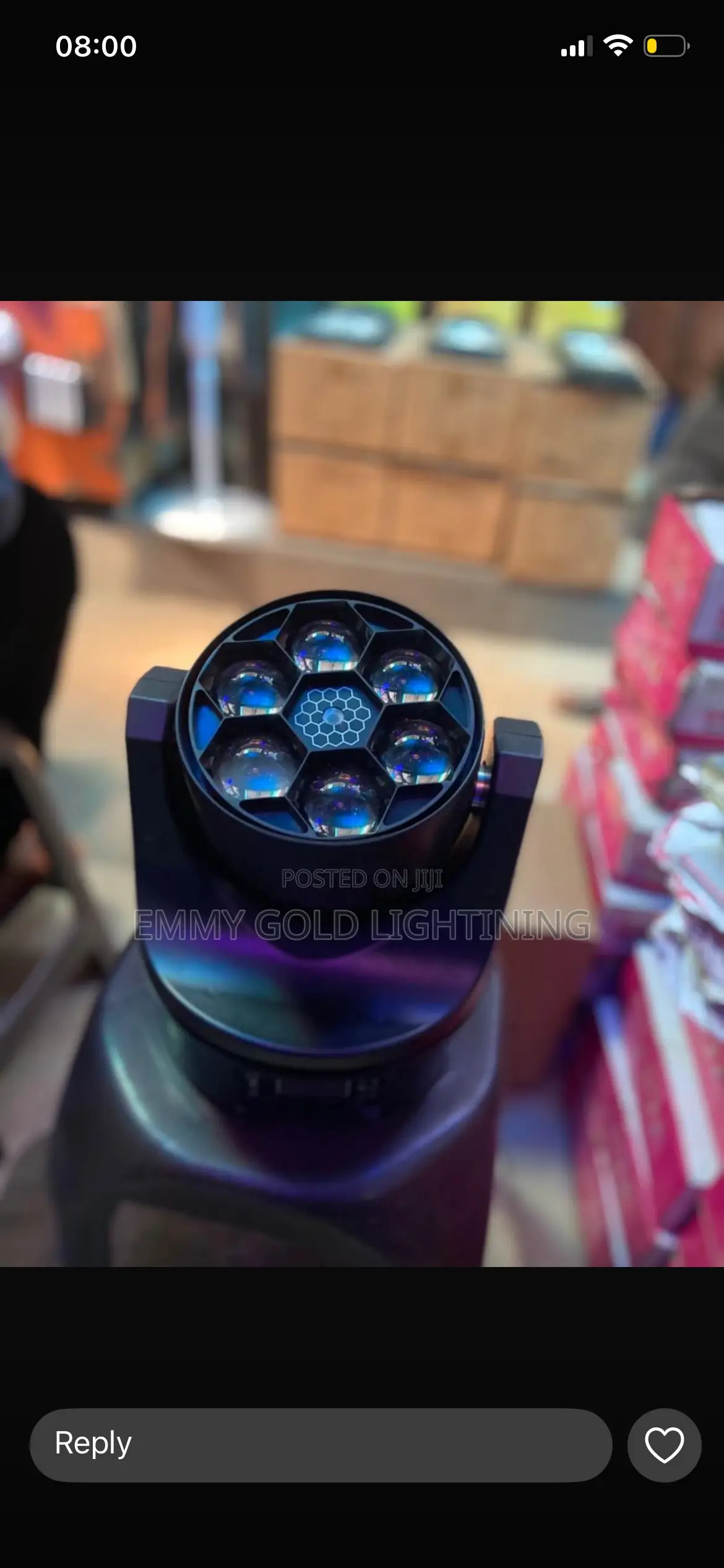 Stage Light