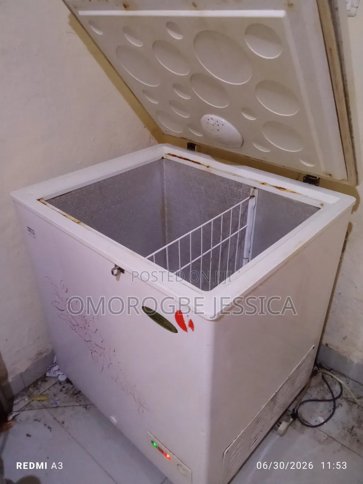 Thermocool Deep Freezer